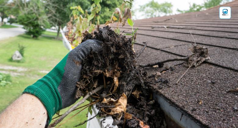 Gutter cleaning cost uk